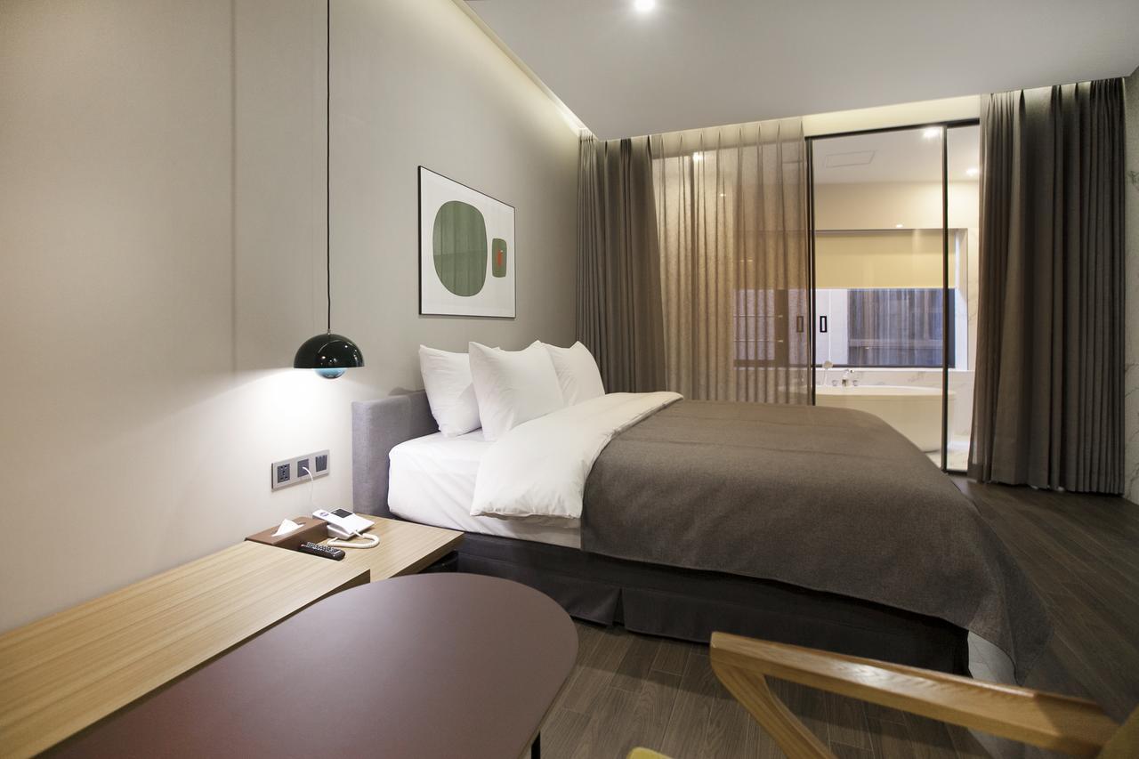 Gwangan Hound Hotel Busan Dış mekan fotoğraf