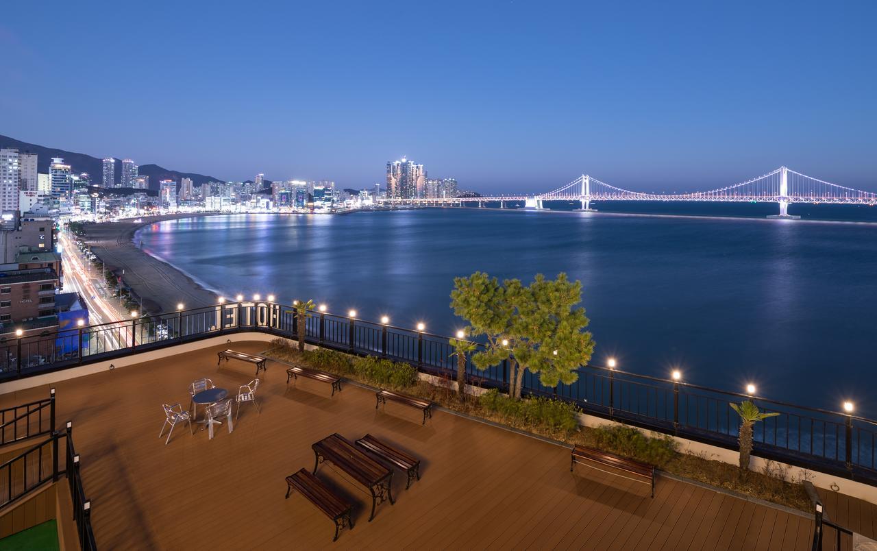 Gwangan Hound Hotel Busan Dış mekan fotoğraf