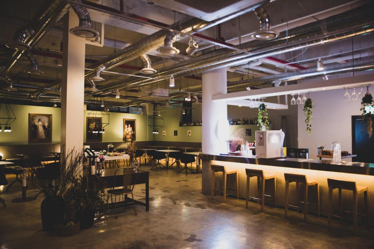 Gwangan Hound Hotel Busan Dış mekan fotoğraf