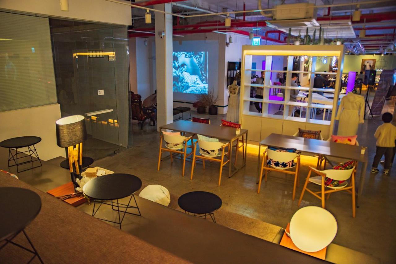 Gwangan Hound Hotel Busan Dış mekan fotoğraf