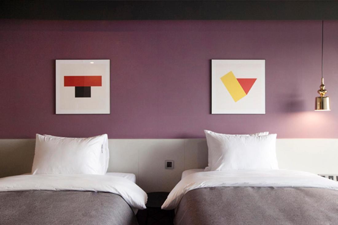 Gwangan Hound Hotel Busan Dış mekan fotoğraf