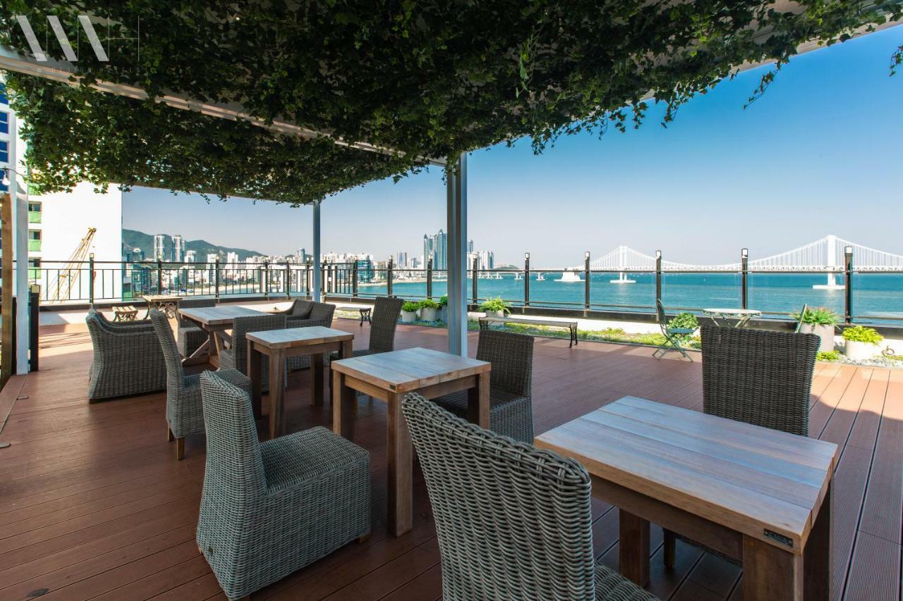 Gwangan Hound Hotel Busan Dış mekan fotoğraf