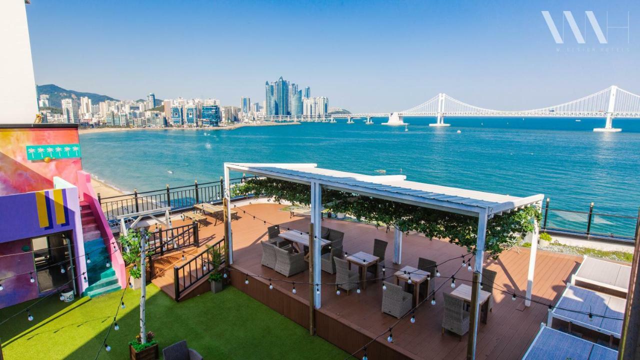 Gwangan Hound Hotel Busan Dış mekan fotoğraf