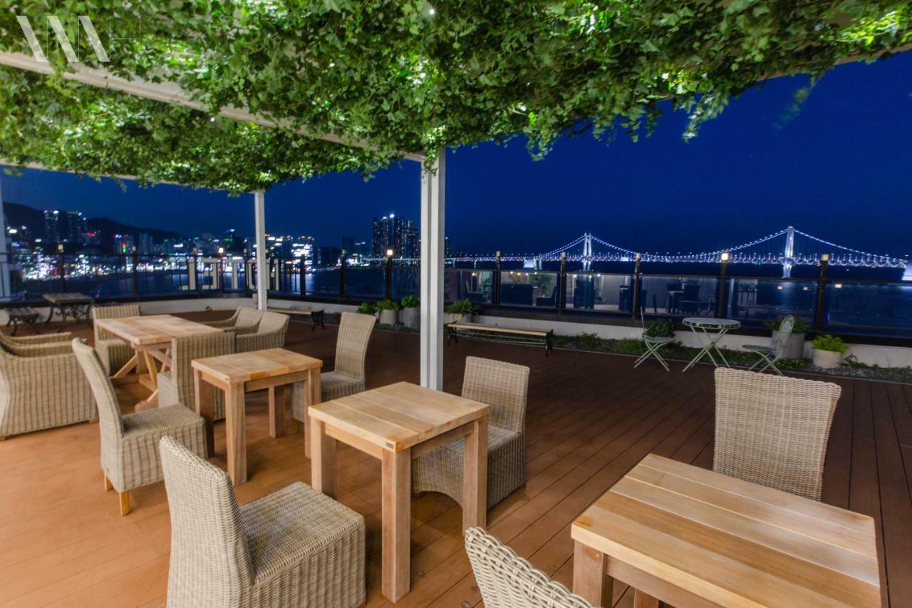 Gwangan Hound Hotel Busan Dış mekan fotoğraf