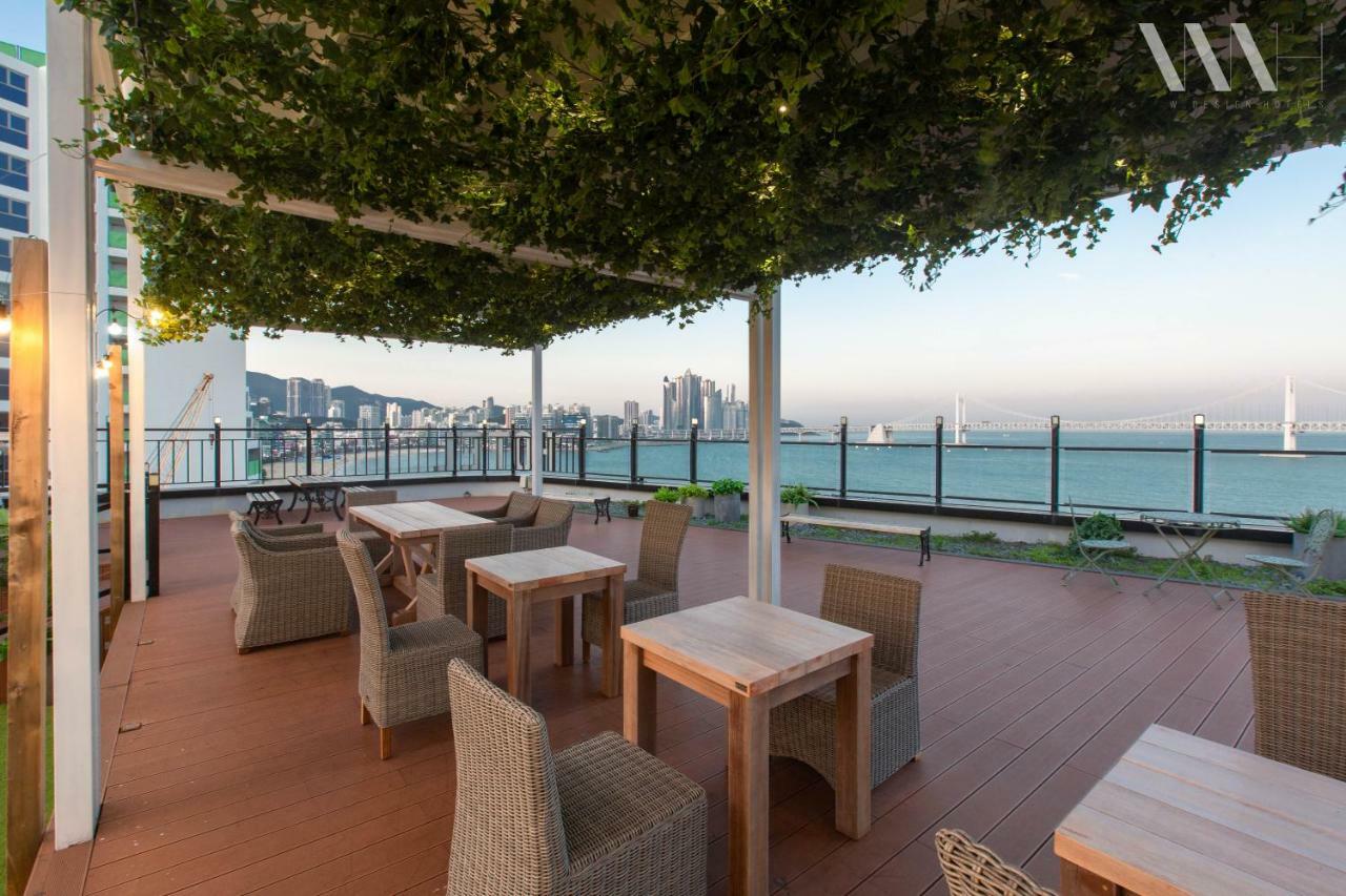 Gwangan Hound Hotel Busan Dış mekan fotoğraf