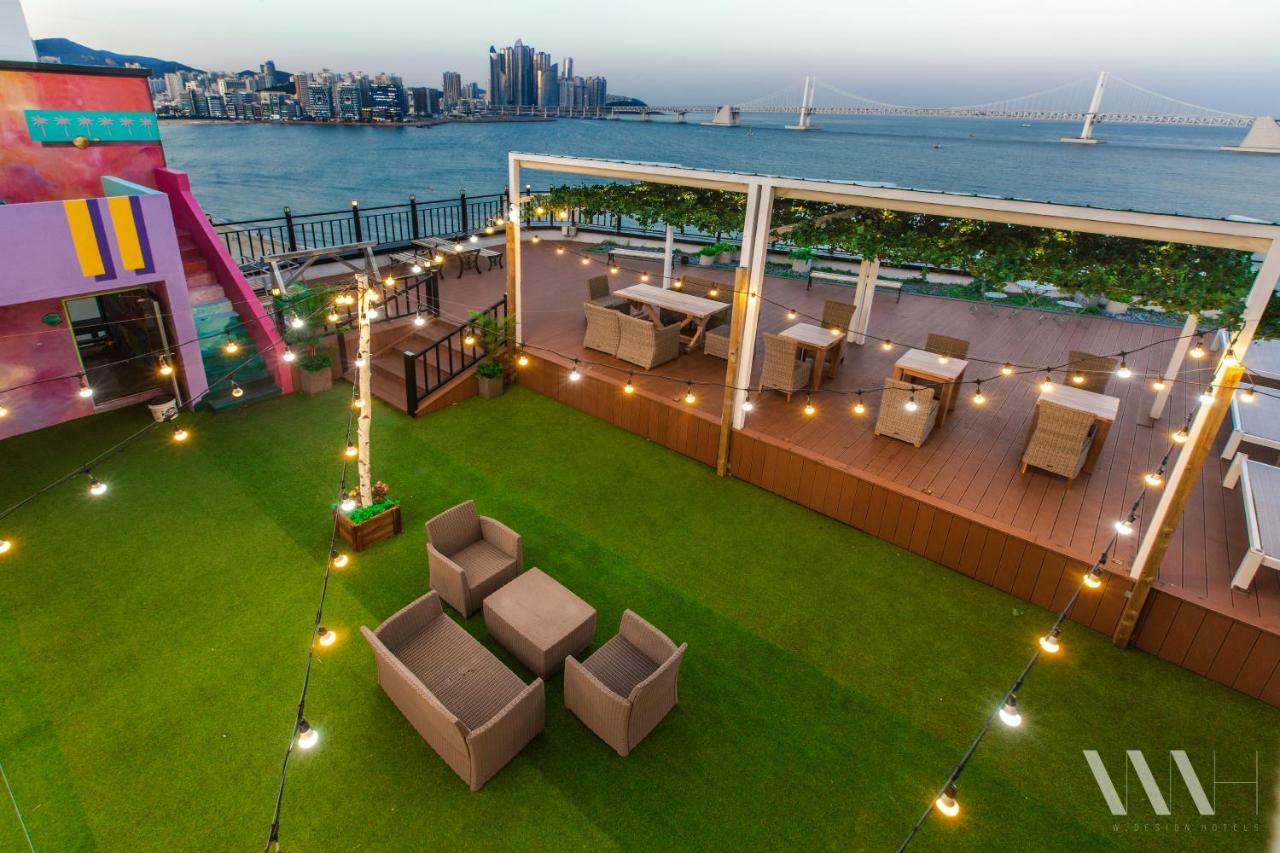Gwangan Hound Hotel Busan Dış mekan fotoğraf