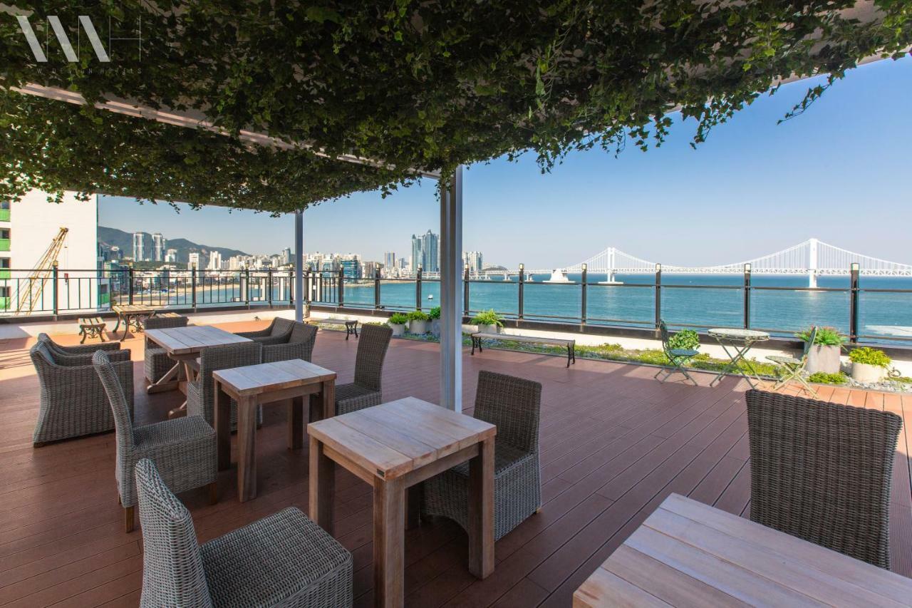 Gwangan Hound Hotel Busan Dış mekan fotoğraf