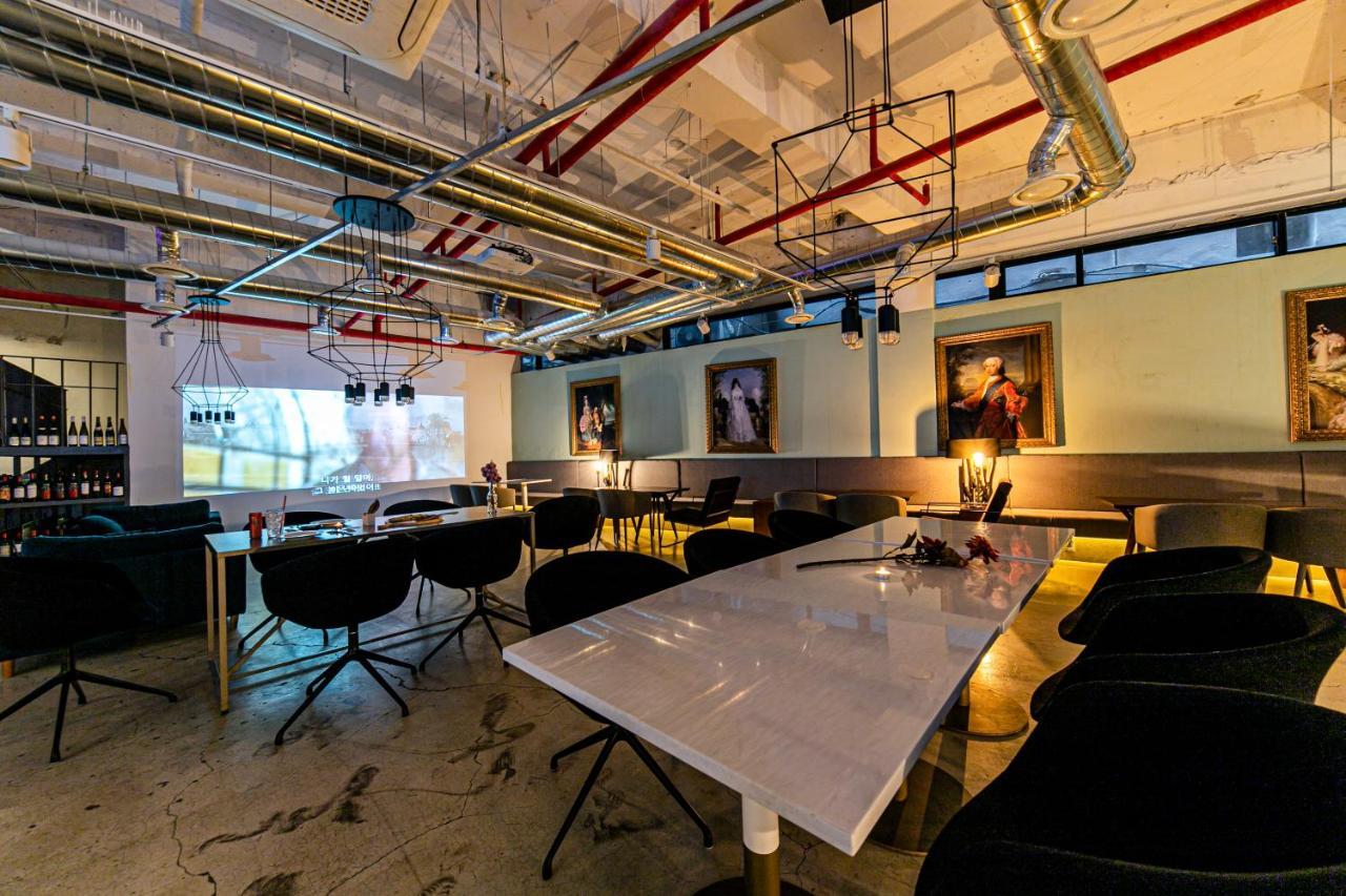 Gwangan Hound Hotel Busan Dış mekan fotoğraf